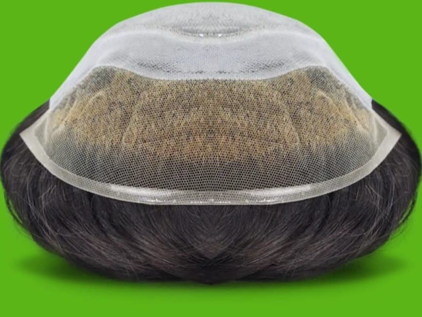 Haarsystem Modell Big Ankara