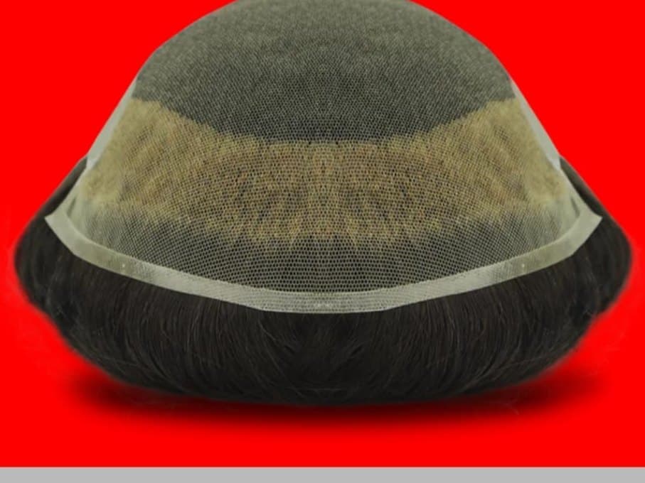 Haarsystem Modell A8