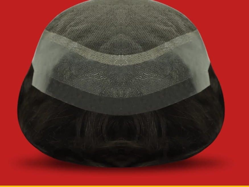 Haarsystem Modell Comfort
