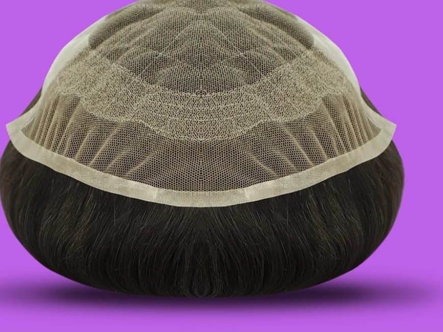 Haarsystem Modell Viva