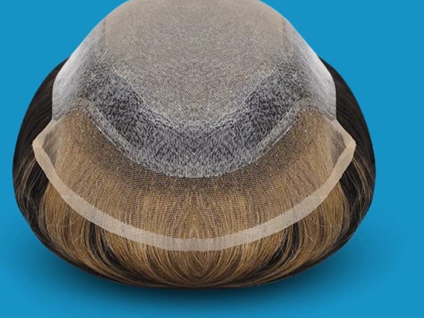 Haarsystem Modell Bio