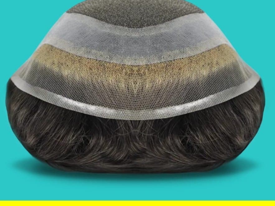 Haarsystem Modell Ankara 2